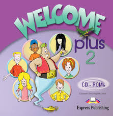 Welcome Plus 2 CD-ROM Welcome Plus 2 CD-ROM