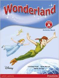 Wonderland Junior A Activity Book Wonderland Junior A Activity Book