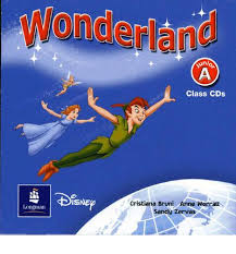 Wonderland Junior A Class Audio CDs Wonderland Junior A Class Audio CDs