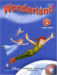 Wonderland Junior A Pupil Book Wonderland Junior A Pupil Book