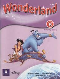 Wonderland Junior B Activity Book Wonderland Junior B Activity Book
