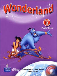 Wonderland Junior B Pupil Book Wonderland Junior B Pupil Book