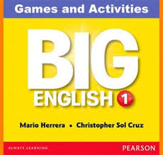Big English 1 Games and Activities CD-ROM Big English 1 Games and Activities CD-ROM