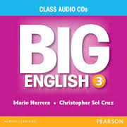 Big English 3 British Class Audio CDs Big English 3 British Class Audio CDs