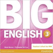 Big English 3 British Teacher Book Big English 3 British Teacher Book