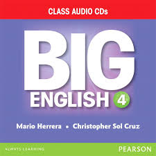 Big English 4 British Class Audio CDs Big English 4 British Class Audio CDs