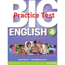 Big English 4 British Practice Tests Big English 4 British Practice Tests