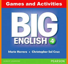Big English 4 Games and Activities CD-ROM Big English 4 Games and Activities CD-ROM