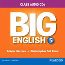 Big English 5 Class Audio CDs Big English 5 Class Audio CDs