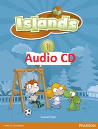 Pearson Islands 1 Class Audio CDs Pearson Islands 1 Class Audio CDs