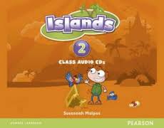 Pearson Islands 2 Class Audio CDs Pearson Islands 2 Class Audio CDs