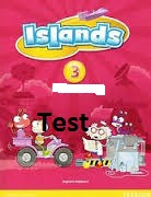 Pearson Islands 3 Test Booklet Pearson Islands 3 Test Booklet