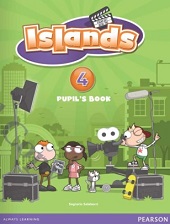 Pearson Islands 4 Pupil Book Pearson Islands 4 Pupil Book