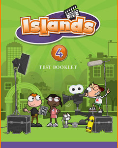 Pearson Islands 4 Test Booklet Pearson Islands 4 Test Booklet
