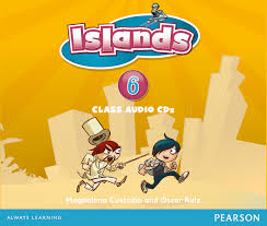 Pearson Islands 6 Class Audio CDs Pearson Islands 6 Class Audio CDs