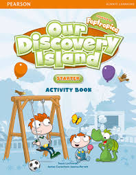 Our Discovery Island Starter Activity Book Our Discovery Island Starter Activity Book