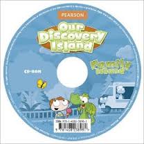 Our Discovery Island Starter CD-ROM Our Discovery Island Starter CD-ROM