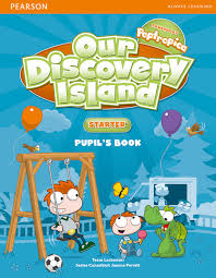 Our Discovery Island Starter Pupils Book Our Discovery Island Starter Pupils Book