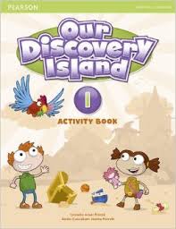 Our Discovery Island 1 Activity Book Our Discovery Island 1 Activity Book