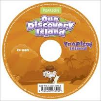 Our Discovery Island 1 CD-ROM Our Discovery Island 1 CD-ROM