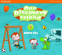 Our Discovery Island 1 Class Audio CDs Our Discovery Island 1 Class Audio CDs