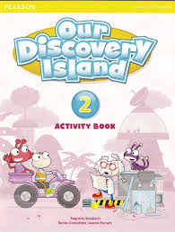 Our Discovery Island 2 Activity Book Our Discovery Island 2 Activity Book