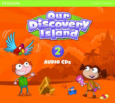 Our Discovery Island 2 Class Audio CDs Our Discovery Island 2 Class Audio CDs