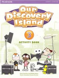 Our Discovery Island 3 Activity Book Our Discovery Island 3 Activity Book