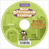 Our Discovery Island 3 CD-ROM Our Discovery Island 3 CD-ROM