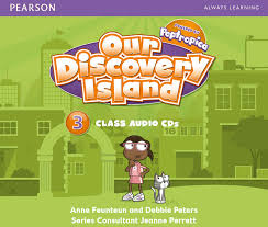 Our Discovery Island 3 Class Audio CDs Our Discovery Island 3 Class Audio CDs