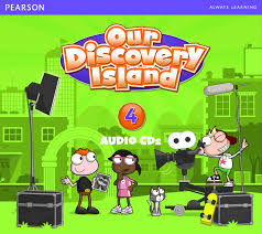 Our Discovery Island 4 Class Audio CDs Our Discovery Island 4 Class Audio CDs