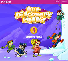 Our Discovery Island 5 Class Audio CDs Our Discovery Island 5 Class Audio CDs