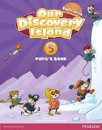 Our Discovery Island 5 Pupils Book Our Discovery Island 5 Pupils Book