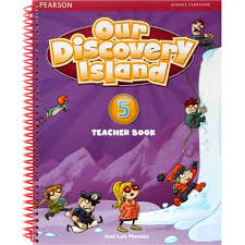 Our Discovery Island 5 Teacher Book Our Discovery Island 5 Teacher Book