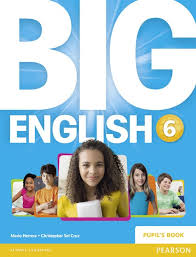 Big English 6 British Pupil Book Big English 6 British Pupil Book
