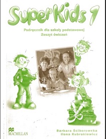 SuperKids 1 Workbook SuperKids 1 Workbook