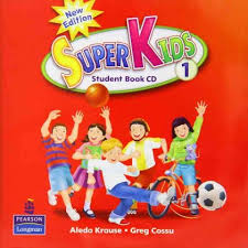 SuperKids 1 Class Audio CDs New Edition SuperKids 1 Class Audio CDs New Edition