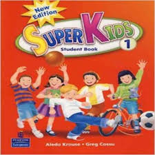 SuperKids 1 Student Book New Edition SuperKids 1 Student Book New Edition