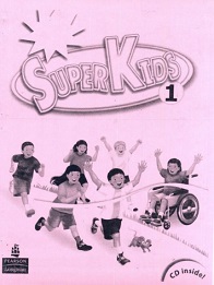 Superkids 1 Workbook New Edition Superkids 1 Workbook New Edition