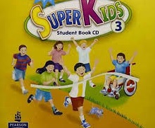 SuperKids 3 Class Audio CDs SuperKids 3 Class Audio CDs
