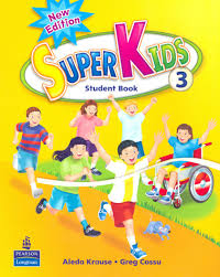 SuperKids 3 Student Book New Edition SuperKids 3 Student Book New Edition
