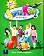 SuperKids 4 Student Book New Edition SuperKids 4 Student Book New Edition