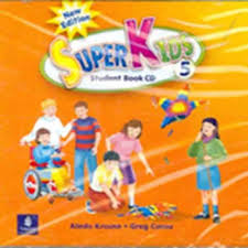 SuperKids 5 Class Audio CDs New Edition SuperKids 5 Class Audio CDs New Edition