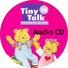 Tiny Talk 1A Class Audio CDs Tiny Talk 1A Class Audio CDs