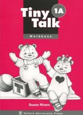 Tiny Talk 1A Workbook Tiny Talk 1A Workbook