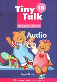 Tiny Talk 1B Class Audio CDs Tiny Talk 1B Class Audio CDs