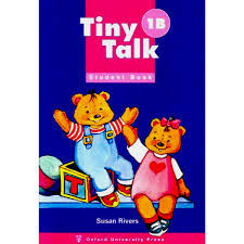 Tiny Talk 1B Student Book Tiny Talk 1B Student Book