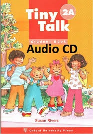 Tiny Talk 2A Class Audio CDs Tiny Talk 2A Class Audio CDs