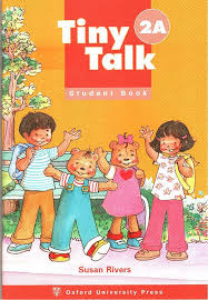 Tiny Talk 2A Student Book Tiny Talk 2A Student Book