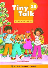 Tiny Talk 2B Student Book Tiny Talk 2B Student Book